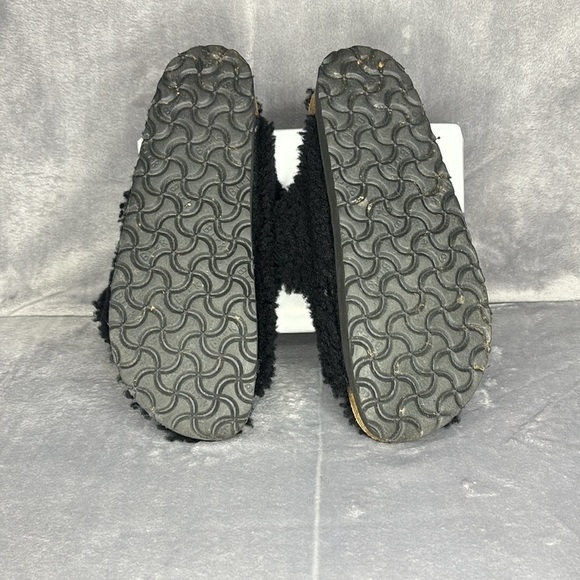 🔥🔥🔥 Birkenstock Big Buckle Shearling Teddy Bear Size : US 10-10.5 / 41 EU🔥🔥🔥 - Picture 5 of 10